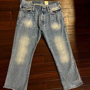 Mens A&F Jeans